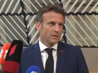 Μακρόν: Η Τουρκία δεν μπορεί να αμφισβητεί την κυριαρχία των ελληνικών νησιών