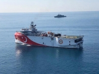 Νέα τουρκική Navtex για το Oruc Reis
