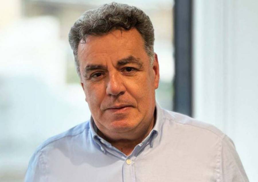 Ο Βαγγέλης Μπακάλης Τεχνικός Διευθυντής P&amp;C και Marine στην Howden Hellas