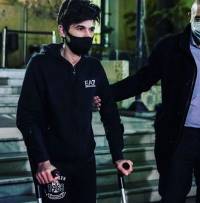 Αφέθηκε ελεύθερος από τη ΓΑΔΑ ο Μένιος Φουρθιώτης