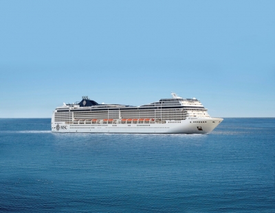 Χειμερινό πρόγραμμα MSC Magnifica 2021-22