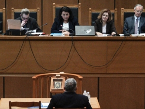 Δίκη Χρυσής Αυγής: Συνεχίζονται σήμερα οι δευτερολογίες των συνηγόρων υπεράσπισης για τα ελαφρυντικά