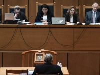 Δίκη Χρυσής Αυγής: Συνεχίζονται σήμερα οι δευτερολογίες των συνηγόρων υπεράσπισης για τα ελαφρυντικά