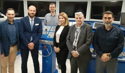 Το νέο Δ.Σ. του Hellenic Maritime Purchasing Club
