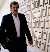 Εκλογές ΣΥΡΙΖΑ: Ο Π. Πολάκης ανακοίνωσε ότι είναι πρώτος στην Κρήτη