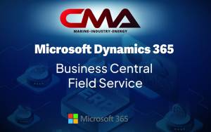 CMA D. ARGOUDELIS & CO S.A. Enhances Operational Excellence with Microsoft Dynamics 365 Business Central & Field Service