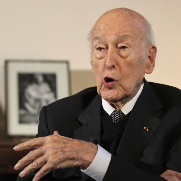 Απεβίωσε ο πρώην πρόεδρος της Γαλλίας Βαλερί Ζισκάρ ντ&#039; Εστέν