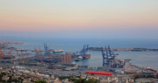 Έργα για τη βελτίωση των συνθηκών εργασίας στη ΝΕΖ Περάματος από την ΟΛΠ Α.Ε.