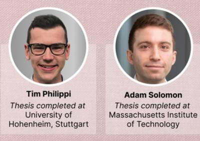 Geneva Association Ernst Meyer Prize honours outstanding research advancing insurance and risk management