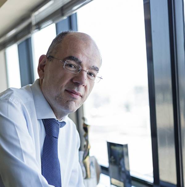 Υπερταμείο: Ο Γιώργος Σπηλιόπουλος νέος CEO του ομίλου ΟΑΣΑ
