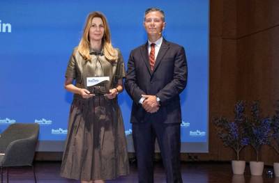 Eurobank: «Κορυφαίος Εργοδότης Ελλήνων από το Εξωτερικό» απο το Ελληνισμός Εν Δράσει – BrainReGain