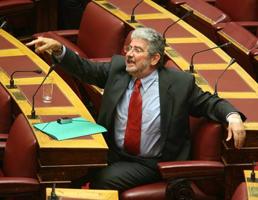 Πέθανε ο πρώην βουλευτής του ΠΑΣΟΚ Δημήτρης Πιπεργιάς