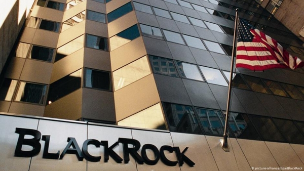BlackRock: Κατά 19% αυξήθηκαν τα κέρδη τριμήνου