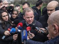 Παραιτήθηκε ο υπουργός Υποδομών και Μεταφορών Κ. Καραμανλής