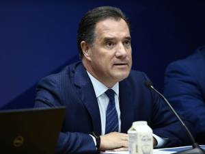 Άδ. Γεωργιάδης: Επέκταση της μεταφοράς φαρμάκων μέσω drones στα νησιά