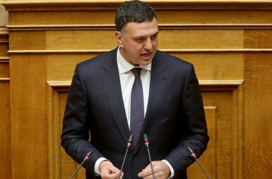 Β. Κικίλιας: «Επενδύσεις σε ναυτιλία και λιμενικές υποδομές, η μεγάλη ευκαιρία της ελληνικής οικονομίας για ανάπτυξη»