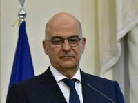 Ν. Δένδιας: «Θέλουμε στρατιωτική παρουσία των ΗΠΑ στην Αλεξανδρούπολη»