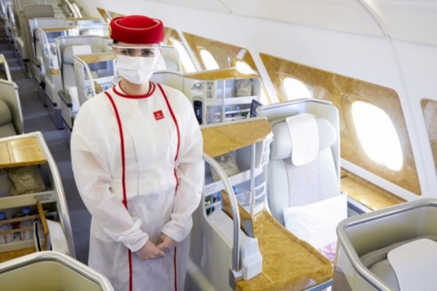 Emirates: Αξιολογήθηκε με 5 αστέρια από τους πελάτες