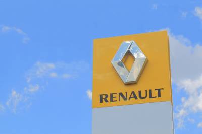Renault: Αυξημένα 8,8% τα έσοδα του α΄ τριμήνου στα 12,53 δισ. ευρώ