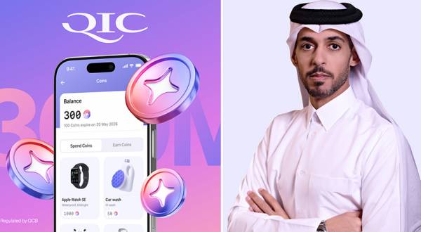 QIC’s “Coins” Loyalty Program Surpasses 300 Million Points Earned in Its First Year