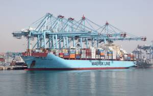 Maersk: Αύξηση εσόδων κατά 24% στο δ΄ τρίμηνο του 2024