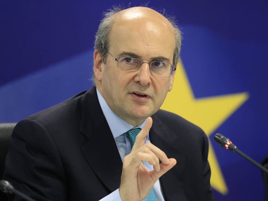 Κ. Χατζηδάκης: Καμία έκπτωση στο θέμα του ΟΠΕΚΕΠΕ όποιοι και αν είναι οι εμπλεκόμενοι