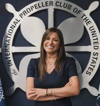 Propeller Club Πειραιά: Η Δανάη Μπεζαντάκου στο 7ο Balkan Forum