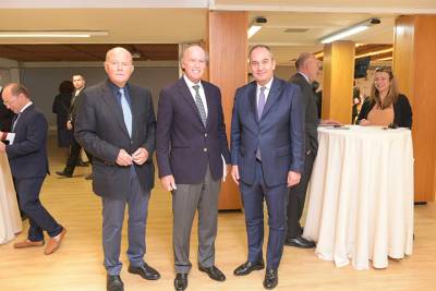 Γ. Πλακιωτάκης: Η ασφάλεια στη θάλασσα ζήτημα κεφαλαιώδους σημασίας για το ΥΝΑΝΠ