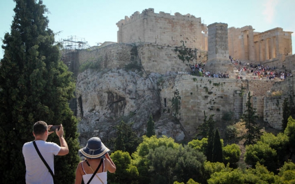 «Βουτιά» 93,8% στην ταξιδιωτική κίνηση και 97,5% στις εισπράξεις τον Ιούνιο