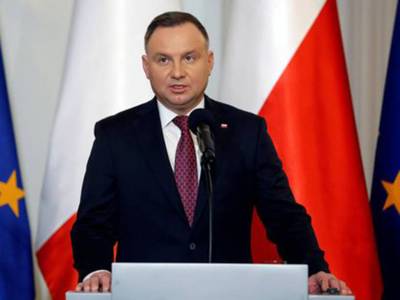 Πρόεδρος Πολωνίας: Ο πύραυλος πιθανόν προήλθε από την ουκρανική αντιαεροπορική άμυνα