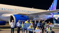 SKY express: Παρέλαβε ακόμη ένα νέο, υπερσύγχρονο Airbus Α320neo