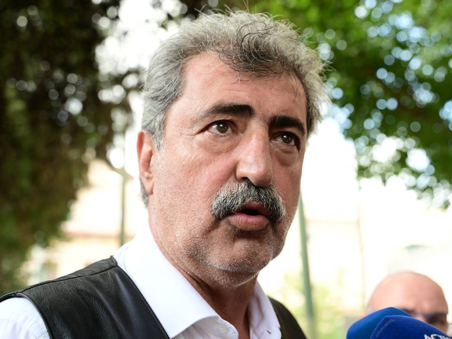 Παραίτηση Φάμελλου και αλλαγή γραμμής στον ΣΥΡΙΖΑ ζητά ο Πολάκης