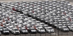 ΕΕ: Υποχώρησαν οι ταξινομήσεις αυτοκινήτων τον Αύγουστο