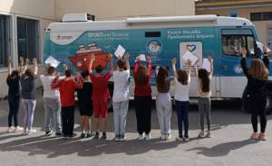 Το Χαμόγελο του Παιδιού: 2.182 δωρεάν προληπτικές εξετάσεις σε 1.597 παιδιά τον Απρίλιο
