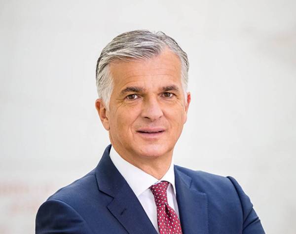 UBS's first-quarter 2023 results