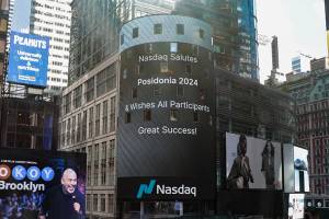 Ο Nasdaq χαιρετίζει τα Ποσειδώνια 2024 και την ελληνική ναυτιλία
