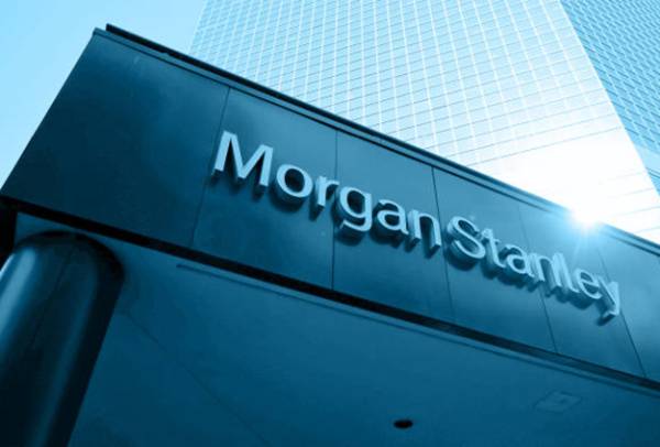 Morgan Stanley: Αύξηση κερδών 58% το β΄τρίμηνο