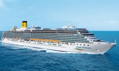 Costa Cruises: Προσεγγίσεις σε ελληνικά λιμάνια τη χειμερινή σεζόν