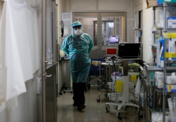 Αγρίνιο: «Λουκέτο» στη ΜΕΘ κορωνοϊού που είχε θνητότητα 100%