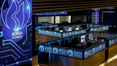 Διακόπηκαν οι συναλλαγές στο Χρηματιστήριο της Κωνσταντινούπολης