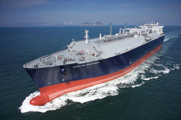 Gaslog Partners LP Expects LNG Tanker Spot Rates to Remain High Well Into 2022