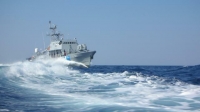 Ελαφρά πρόσκρουση φορτηγών πλοίων στο λιμάνι της Θεσσαλονίκης