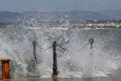 Έκτακτο δελτίο επιδείνωσης του καιρού με ισχυρές βροχές και καταιγίδες – Ποιες περιοχές θα επηρεαστούν