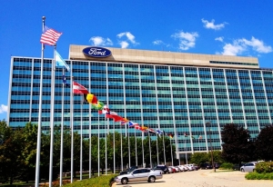 Ford: Αύξηση πωλήσεων στην Ευρώπη το α΄ τρίμηνο