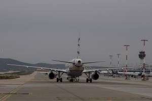 Άνοδος 12,8% στις διεθνείς αεροπορικές αφίξεις στην Ελλάδα στο πεντάμηνο του 2024