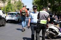 Περισσότεροι από 14.000 έλεγχοι της Τροχαίας στην Αττική για την εφαρμογή του νέου ΚΟΚ