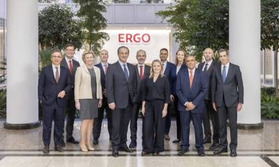 Ανέλαβε πρόεδρος στην ERGO International ο Θεόδωρος Κοκκάλας