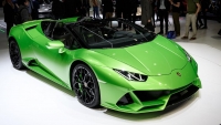 Lamborghini: Η πιο κερδοφόρα χρονιά εν μέσω πανδημίας