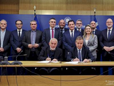 Νοσοκομείο «Ο Άγιος Ανδρέας»: Ενεργειακή αναβάθμιση 4,46 εκατ. ευρώ με ΑΠΕ και εξοικονόμηση ενέργειας