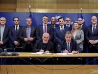 Νοσοκομείο «Ο Άγιος Ανδρέας»: Ενεργειακή αναβάθμιση 4,46 εκατ. ευρώ με ΑΠΕ και εξοικονόμηση ενέργειας